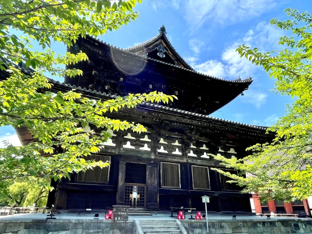 東寺の概要